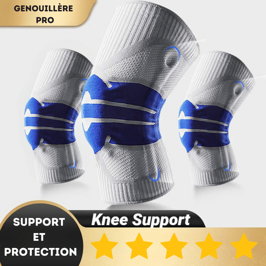 La Genouillère ligamentaire Pro : Support et Protection