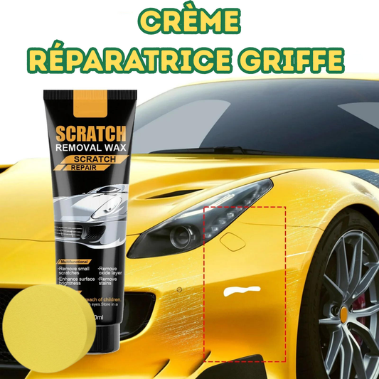 Crème Réparatrice Griffe Auto Pro